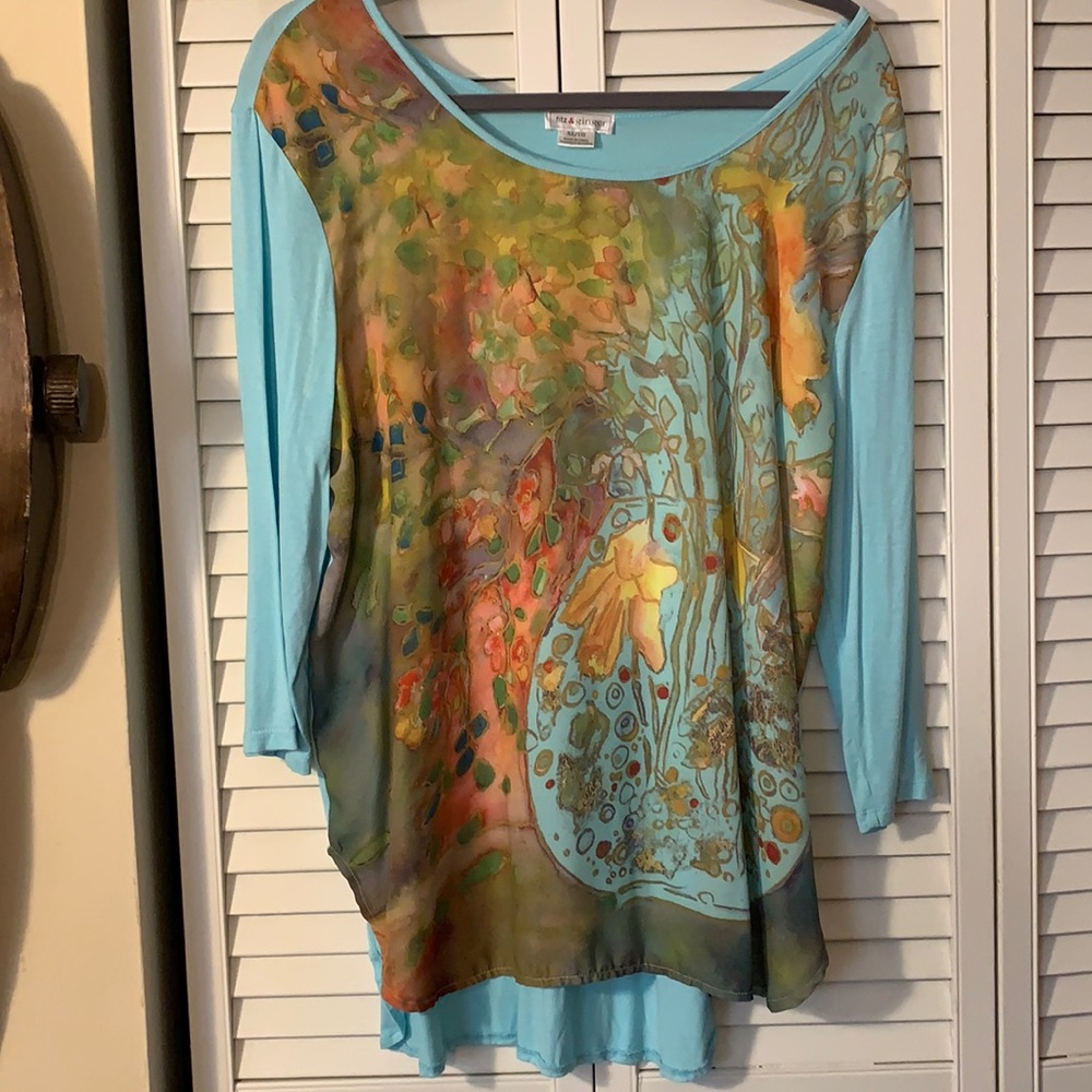 Fitz & Ginger Top